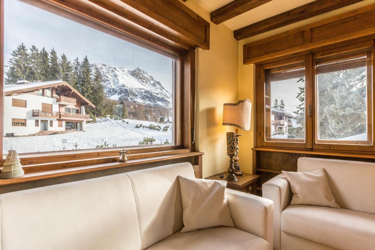 Cantore, Cortina By Short Holidays Кортина д'Ампецо Екстериор снимка