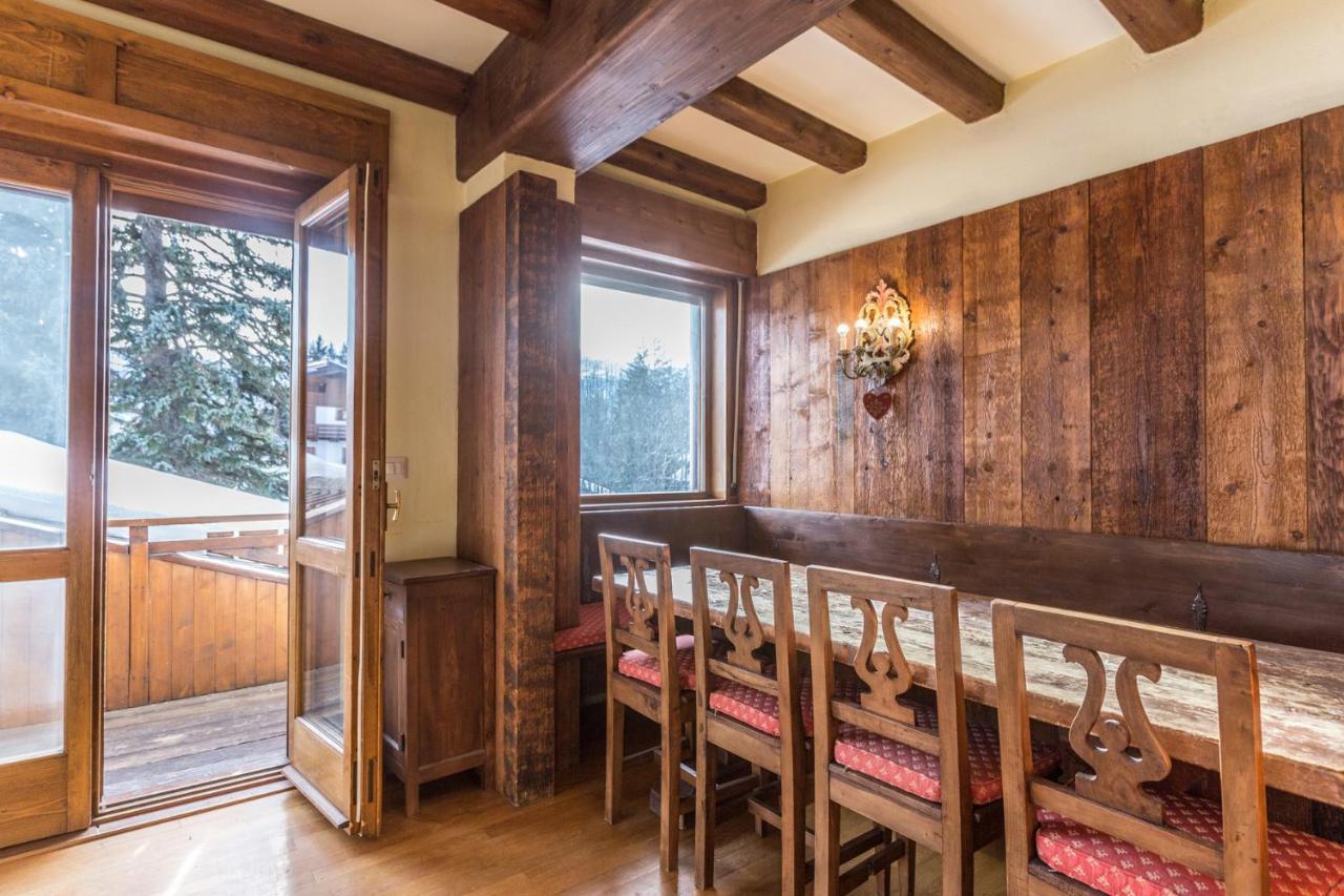 Cantore, Cortina By Short Holidays Кортина д'Ампецо Екстериор снимка
