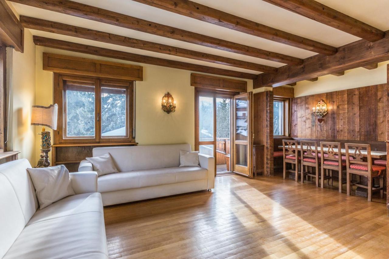 Cantore, Cortina By Short Holidays Кортина д'Ампецо Екстериор снимка