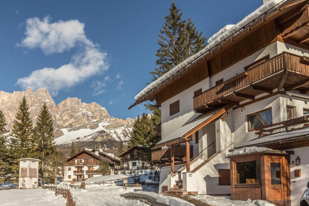Cantore, Cortina By Short Holidays Кортина д'Ампецо Екстериор снимка