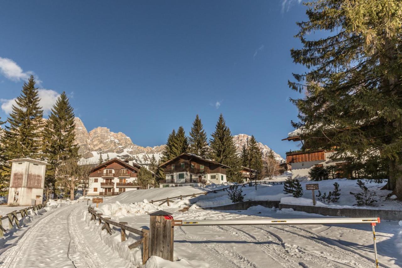 Cantore, Cortina By Short Holidays Кортина д'Ампецо Екстериор снимка