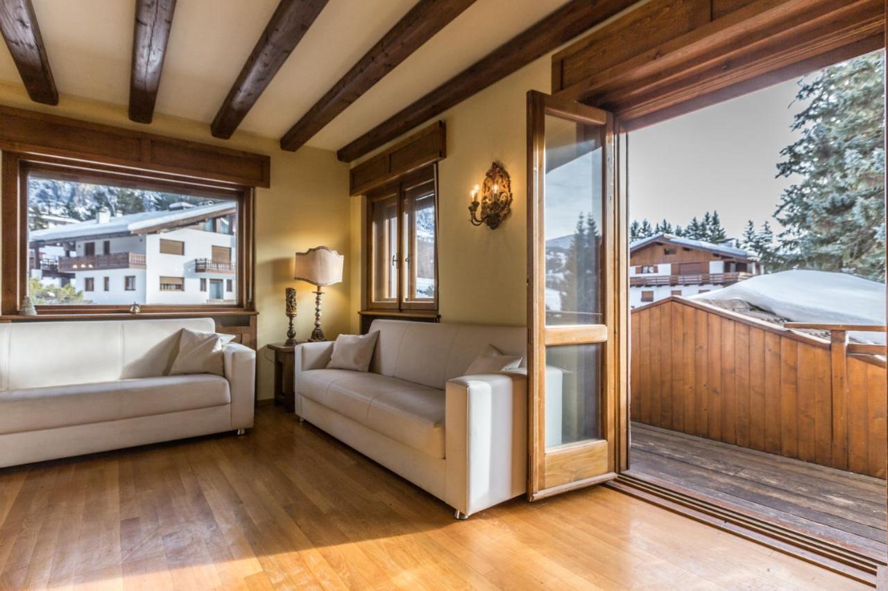 Cantore, Cortina By Short Holidays Кортина д'Ампецо Екстериор снимка