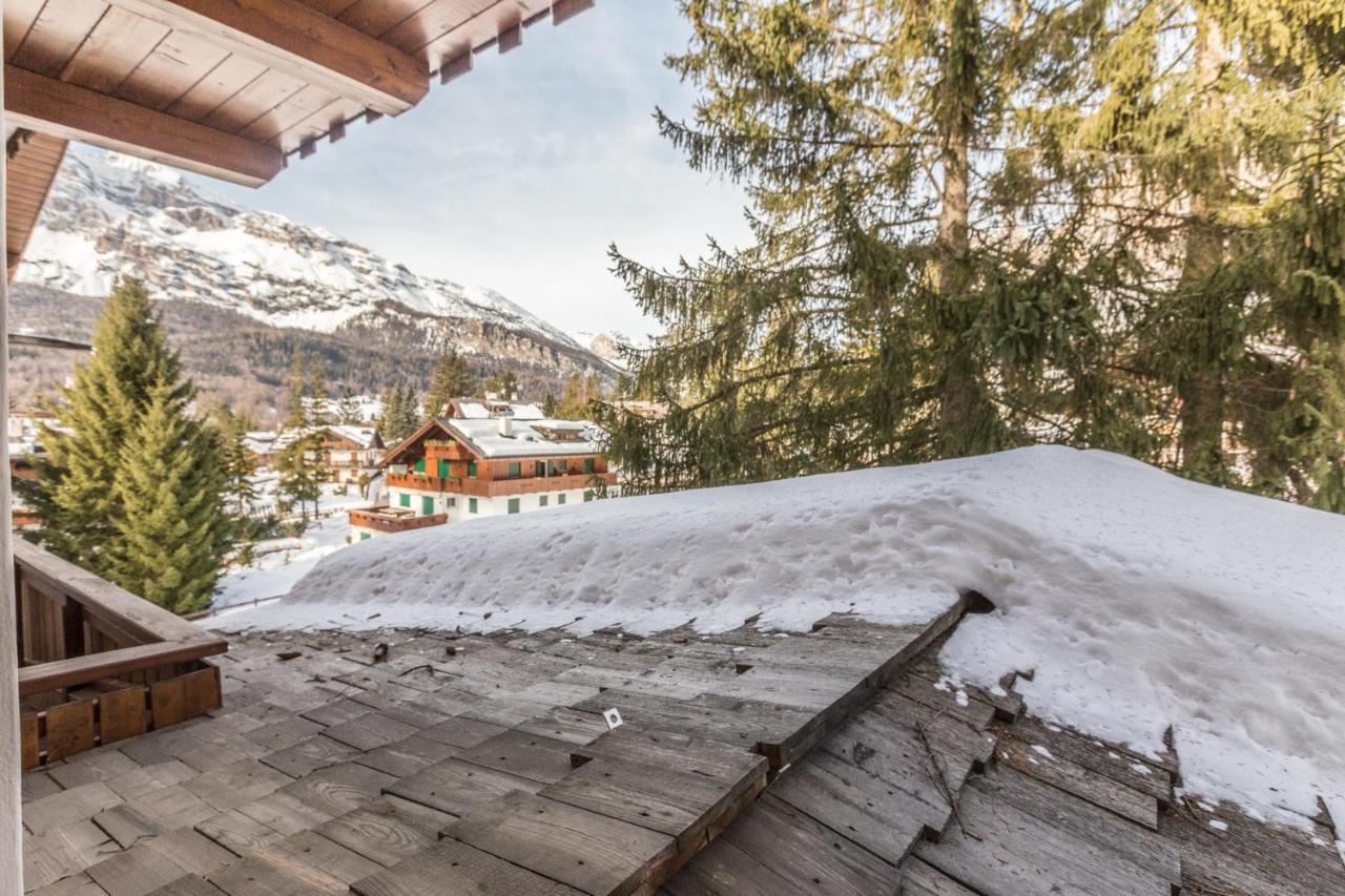 Cantore, Cortina By Short Holidays Кортина д'Ампецо Екстериор снимка
