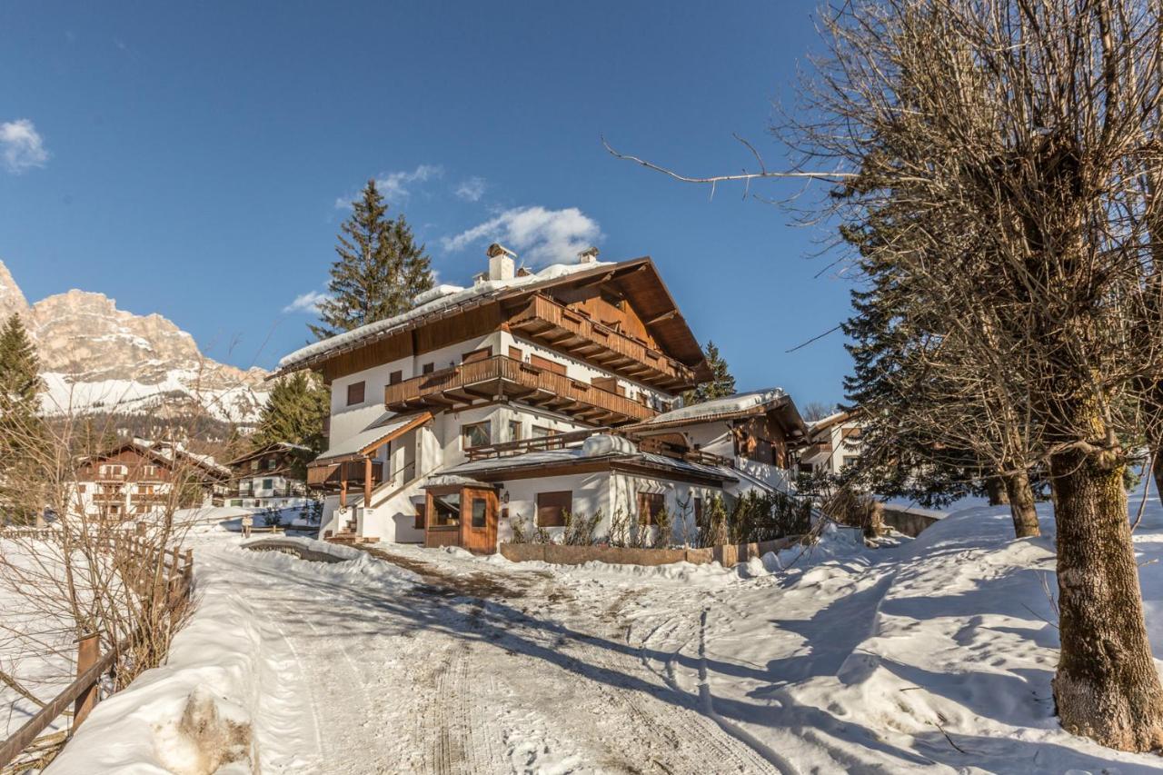 Cantore, Cortina By Short Holidays Кортина д'Ампецо Екстериор снимка