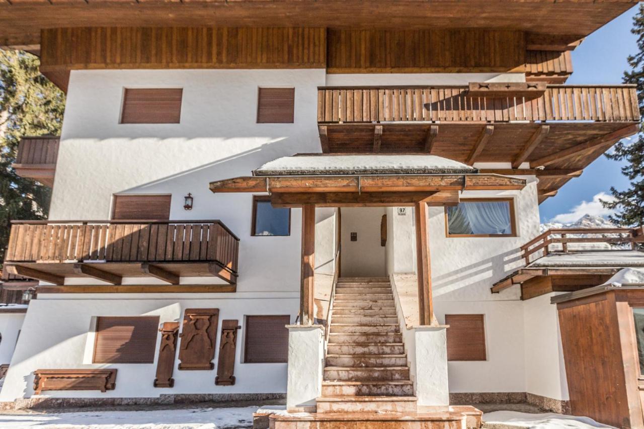 Cantore, Cortina By Short Holidays Кортина д'Ампецо Екстериор снимка
