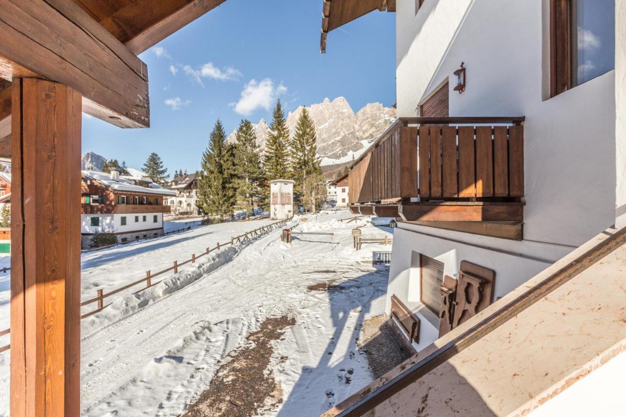 Cantore, Cortina By Short Holidays Кортина д'Ампецо Екстериор снимка