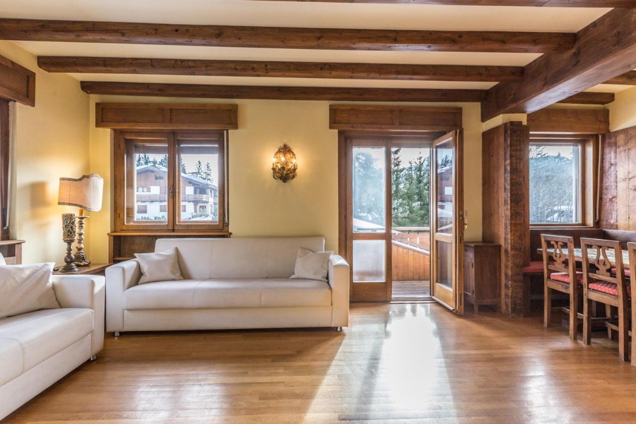 Cantore, Cortina By Short Holidays Кортина д'Ампецо Екстериор снимка