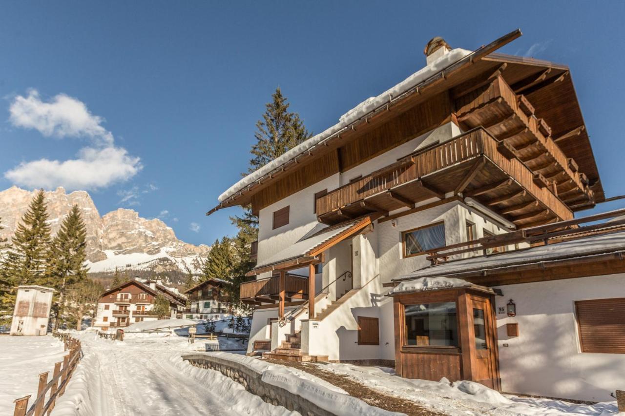 Cantore, Cortina By Short Holidays Кортина д'Ампецо Екстериор снимка