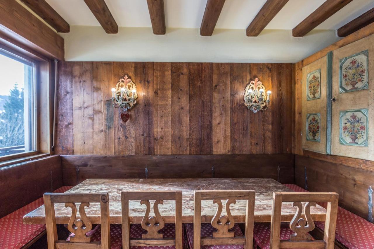 Cantore, Cortina By Short Holidays Кортина д'Ампецо Екстериор снимка
