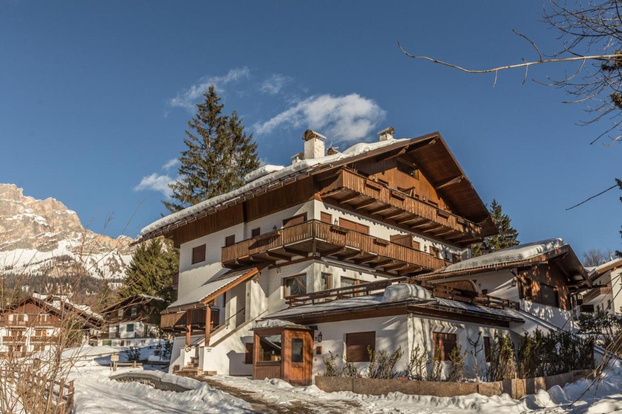Cantore, Cortina By Short Holidays Кортина д'Ампецо Екстериор снимка