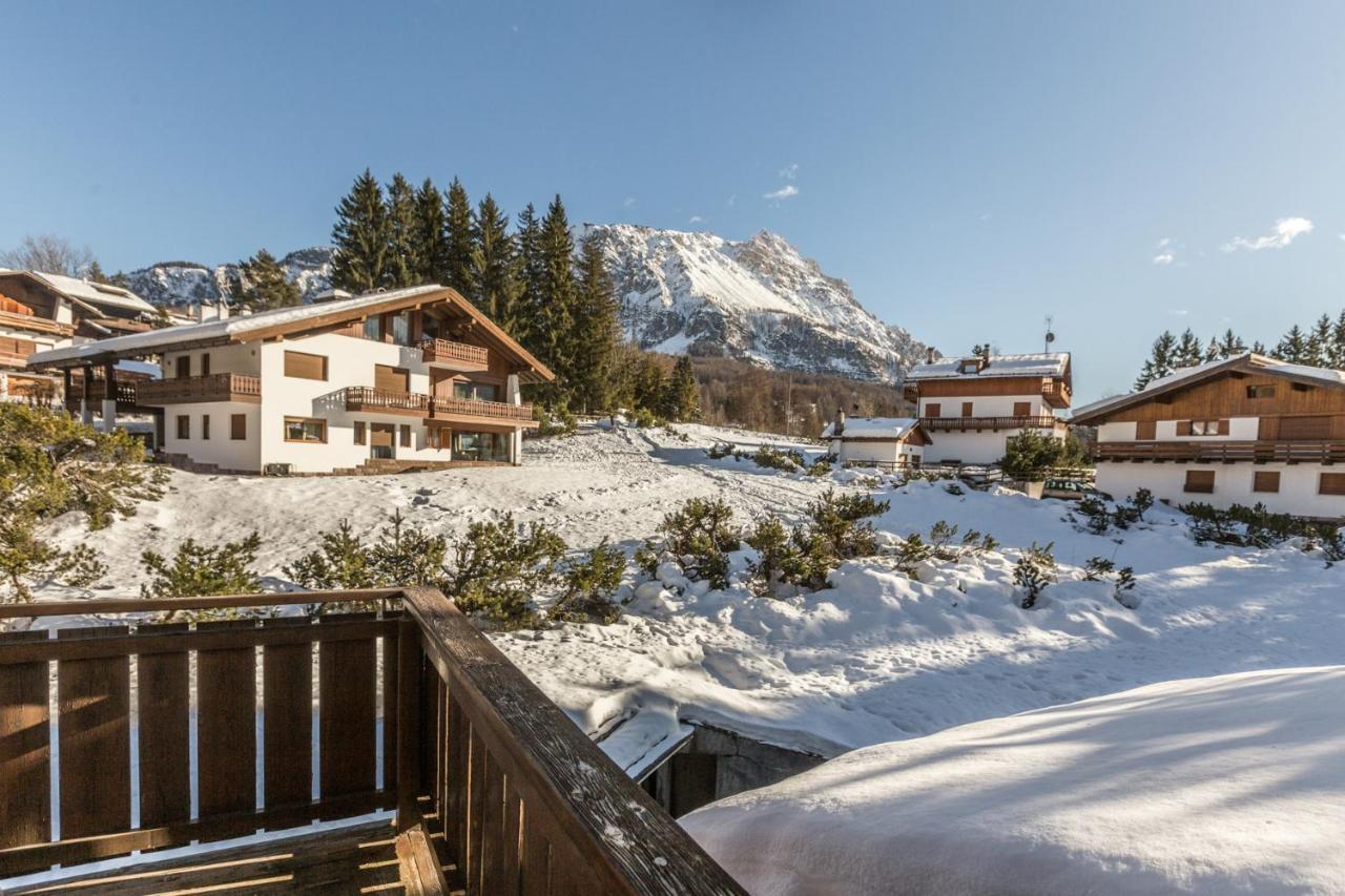 Cantore, Cortina By Short Holidays Кортина д'Ампецо Екстериор снимка