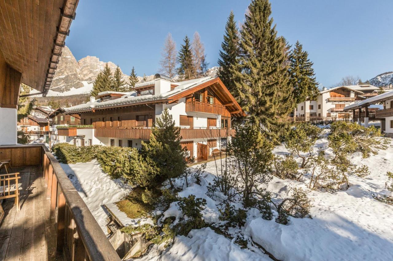Cantore, Cortina By Short Holidays Кортина д'Ампецо Екстериор снимка