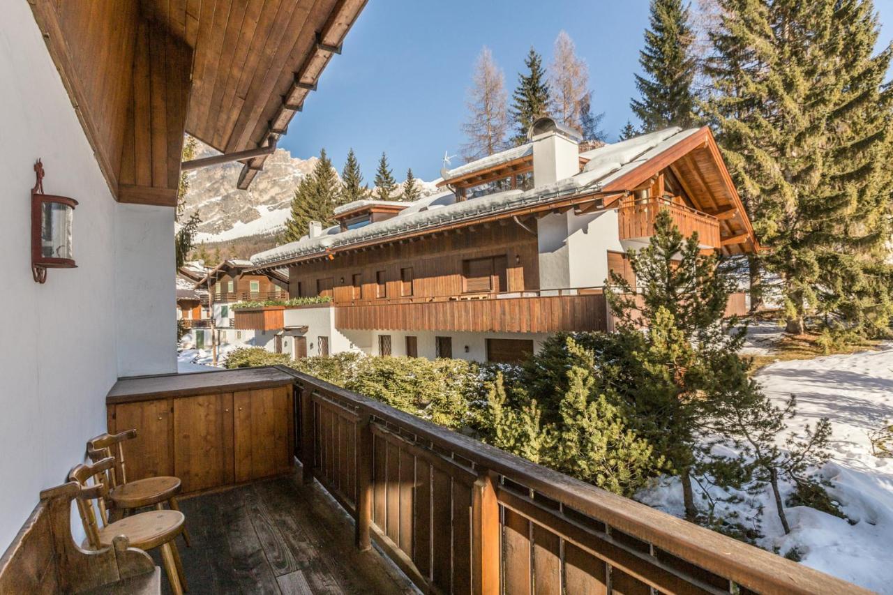 Cantore, Cortina By Short Holidays Кортина д'Ампецо Екстериор снимка